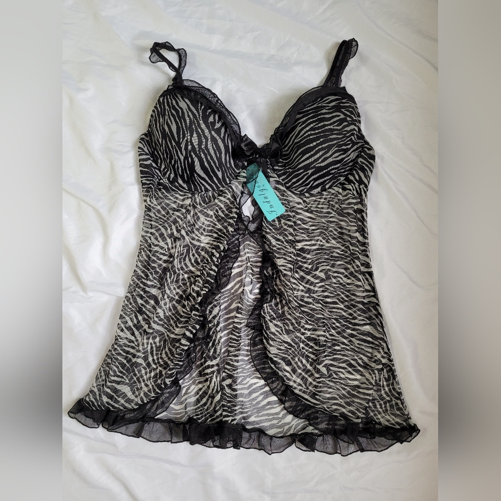 Babydoll lingerie